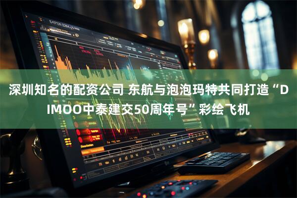 深圳知名的配资公司 东航与泡泡玛特共同打造“DIMOO中泰建交50周年号”彩绘飞机